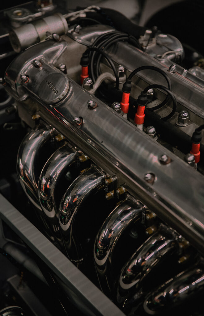 Engine Bay Cleaning